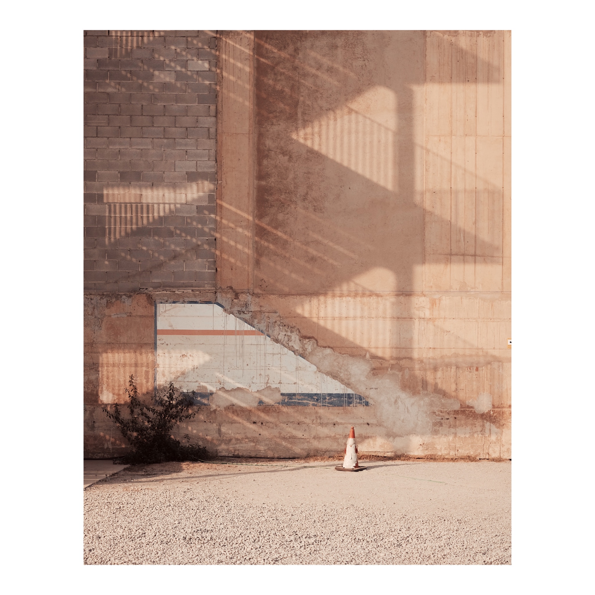 Les Tres Xemeneies - Barcelona