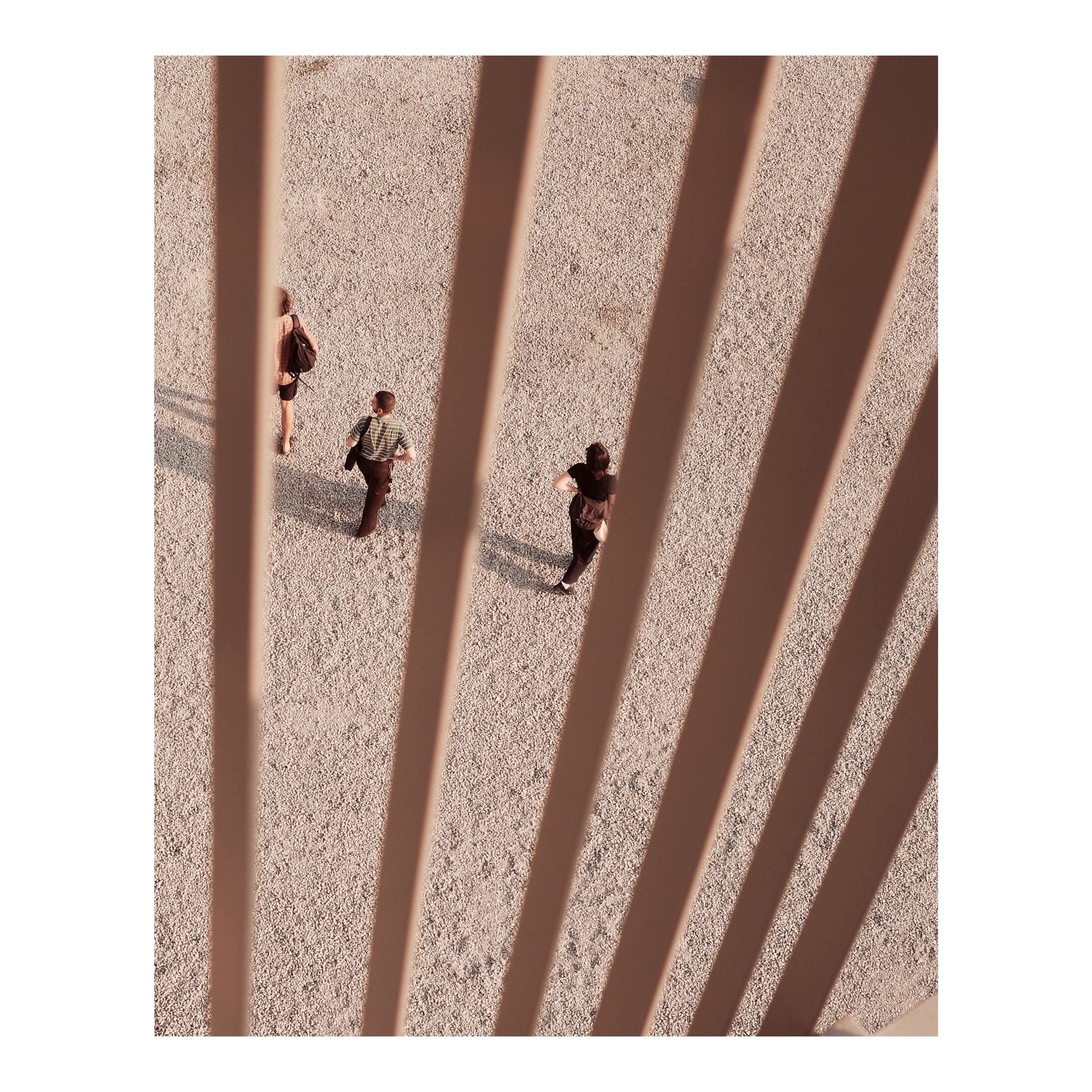 Les Tres Xemeneies - Barcelona