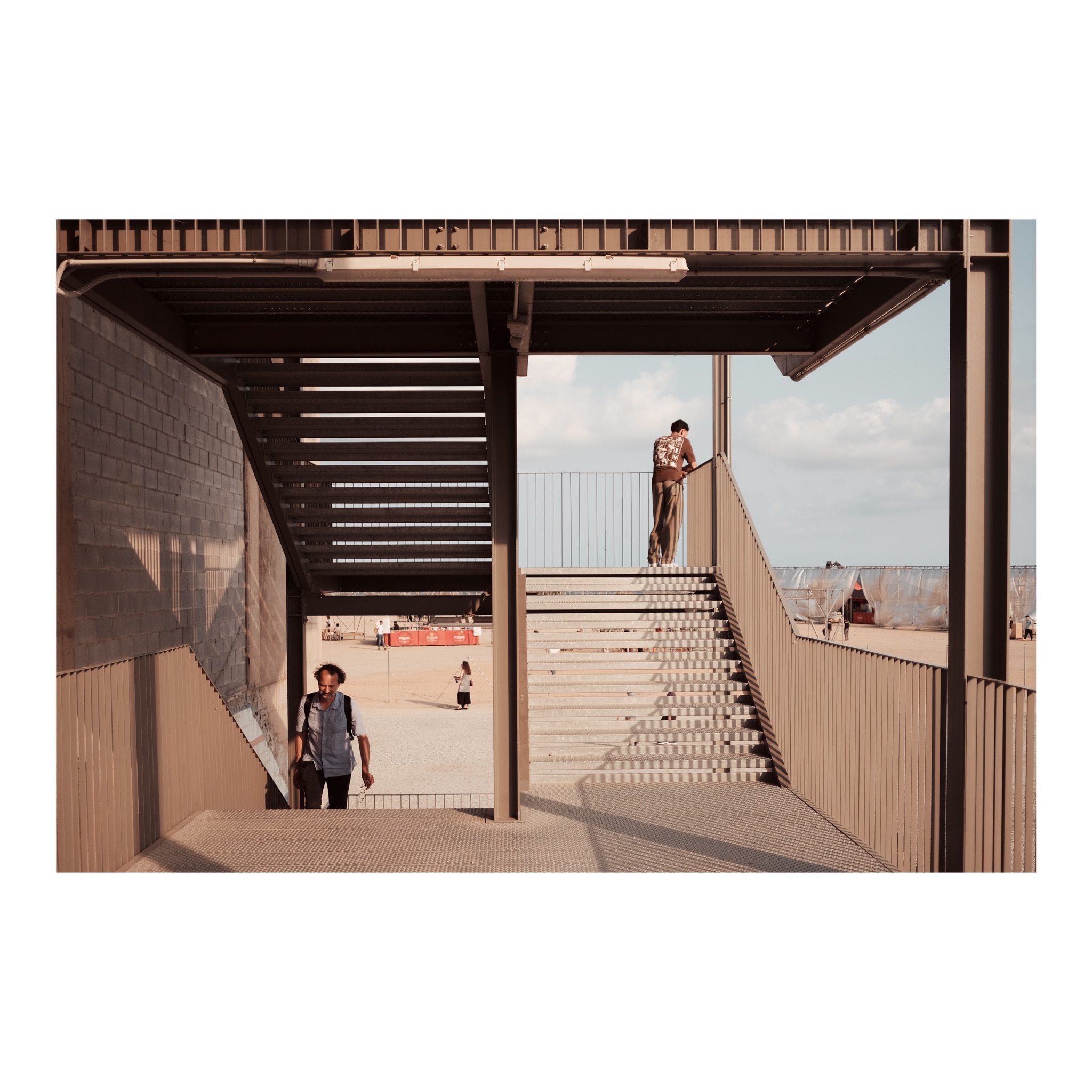 Les Tres Xemeneies - Barcelona
