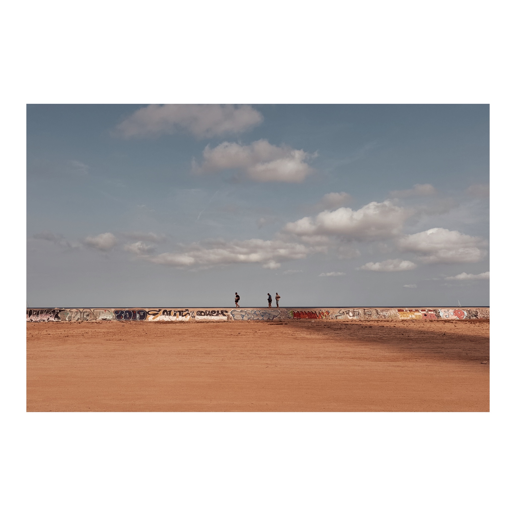 Les Tres Xemeneies - Barcelona